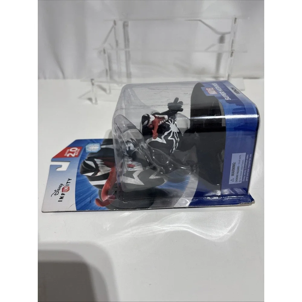 NEW Venom Disney Infinity 2.0 &‎ 3.0 Marvel Figure Xbox One 360 Wii U PS3 & PS4